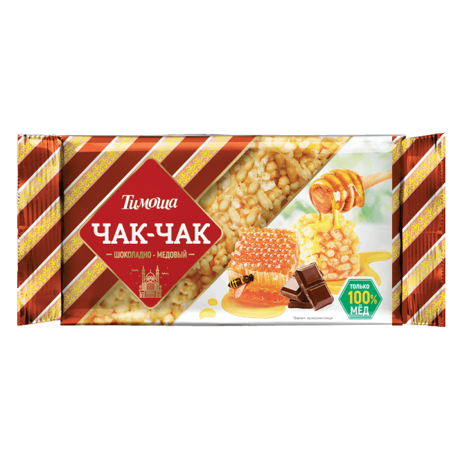 Чак-чак медовый