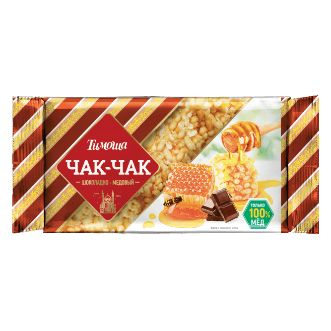 Чак-чак медовый