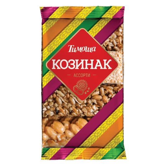 Kozinak assorti