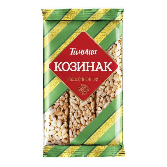 Kozinak kungaboqarli